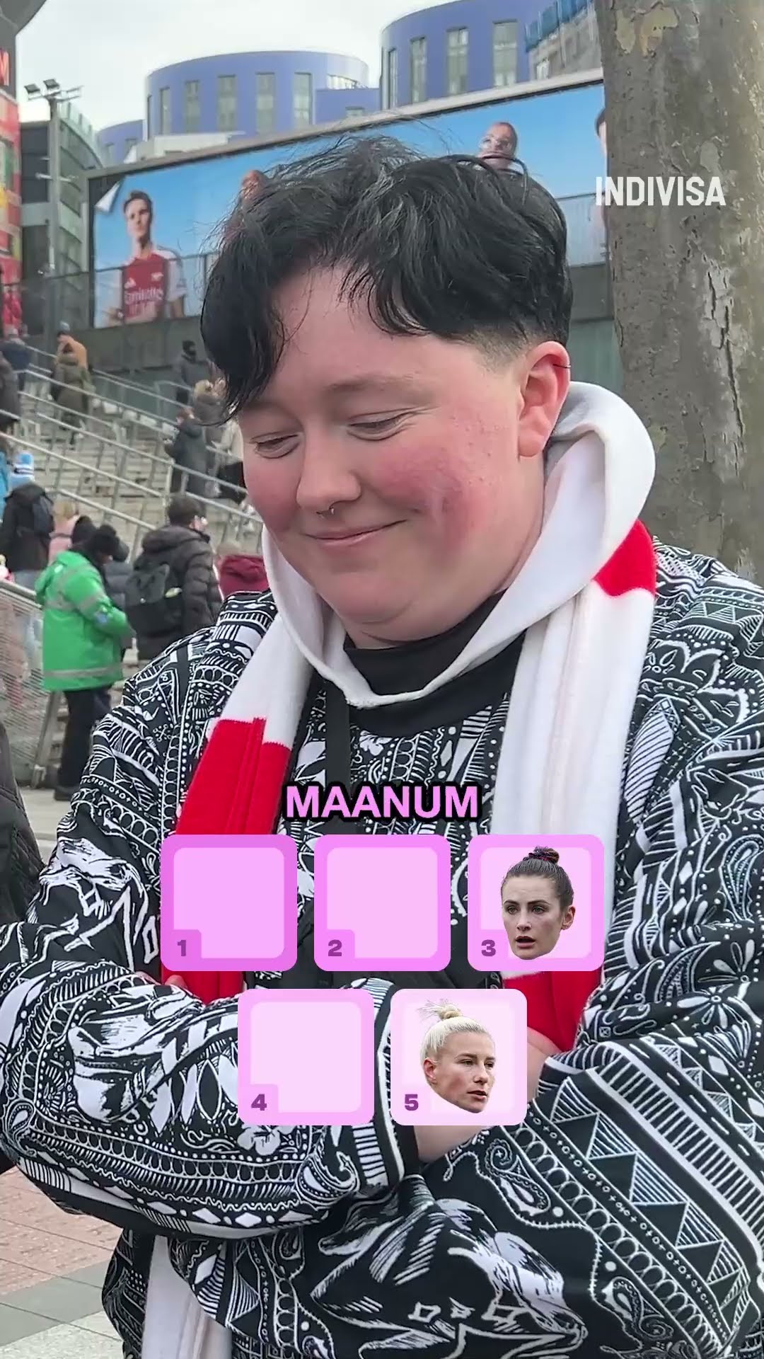 为了这次比